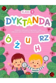 Dyktanda dla klasy 1