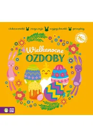 Wypychanka papierowa 29x29 cm Wielkanocne Ozdoby Wielkanoc ZIELONA SOWA 996722
