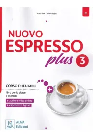 Nuovo Espresso Plus 3 podr�cznik + �wiczenia