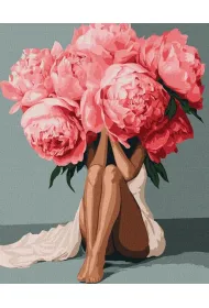 Ideyka Malowanie po numerach - Elegancja 40x50cm
