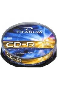 P�yta cd-r 700/80 10 cake