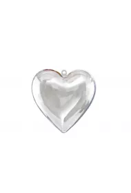 Brewis Serce akrylowe 8cm