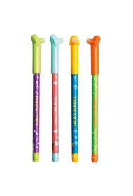 Happy Color D�ugopis wymazywalny 0,5 mm Pieski