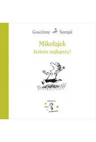 Mikoajek. Jestem najlepszy!