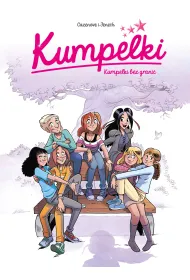 Kumpelki. Kumpelki bez granic. Tom 12