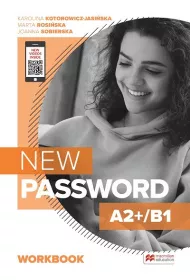 New Password A2+/B1. Zeszyt wicze z kodem do wersji cyfrowej + On-the-Go Practice w aplikacji MEE