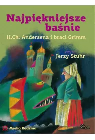 Audiobook Najpikniejsze banie H. Ch. Andersena i braci Grimm CD