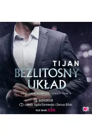 Audiobook Bezlitosny ukad. Krlowie Nowego Jorku. Tom 2 mp3