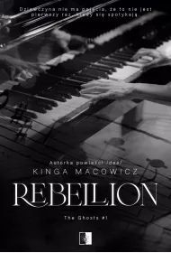 eBook Rebellion. The Ghosts. Tom 1 mobi epub