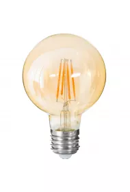 Atmosphera arwka LED Amber Straight E27 2W