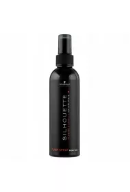 Schwarzkopf Professional Silhouette bardzo mocny lakier w atomizerze 200 ml