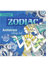 Kolorowanka antystresowa 200x200 12 Zodiac