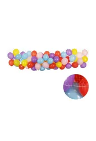 PartyDeco Siatka do zrzutu balon�w 3x1m