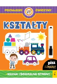 Pisz i zmazuj. Kszta�ty