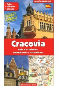 Cracovia / Krak�w. Przewodnik po symbolach, zabytkach i atrakcjach (wydanie hiszpa�skie)