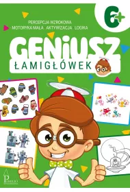 Geniusz �amig��wek 6+