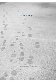 Szwecja. Ksi��ka do pisania 170 kartek