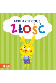 Emocje. Kr�liczek czuje z�o��