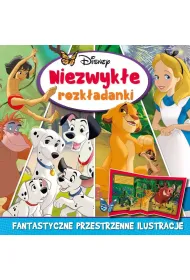 Niezwyk�e rozk�adanki. Disney