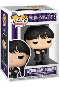 Figurka Funko POP Wednesday: Wednesday Addams