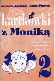 Kartk�wki z Monik� kl 2
