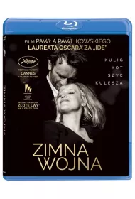 Zimna wojna (blu-ray)