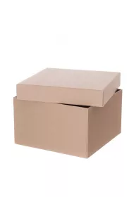 Dalprint Pude�ko tekturowe 21x21 cm