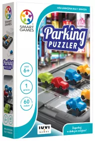 Smart Games Parking Puzzler (PL) IUVI Games