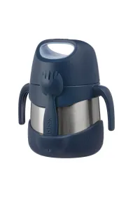 b.box Termos na jedzenie, Midnight 335 ml