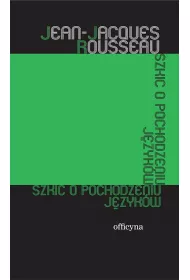 Szkic o pochodzeniu j�zyk�w