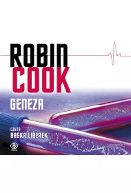 Geneza (audiobook, CD)