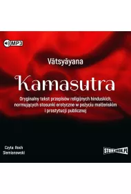 Kamasutra. Oryginalny tekst przepisw.. audiobook CD