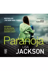 Audiobook Paranoja CD