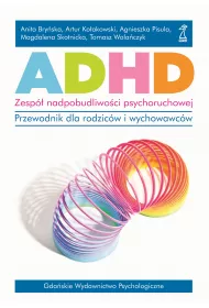 eBook ADHD. Zesp nadpobudliwoci psychoruchowej. mobi epub