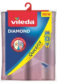 Vileda Pokrowiec na desk Diamond