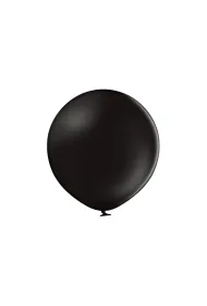 Godan Balony Pastel Black 100 szt.