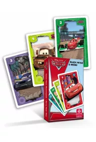 Czarny Piotru i Memory. Cars