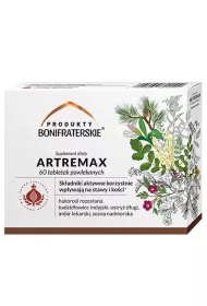 Produkty Bonifraterskie Artremax Suplement diety 60 tab.