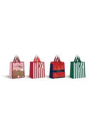 Interdruk Torebka mini bo�onarodzeniowa 14x17x7cm