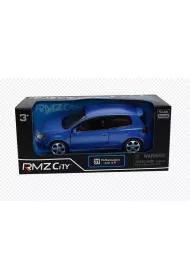 RMZ Volkswagen Golf DTI (matowy niebieski) 544018M Daffi