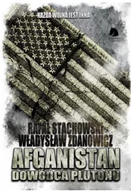 Afganistan. Dowdca plutonu
