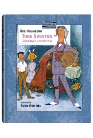 Ture Sventon. Lataj�cy detektyw