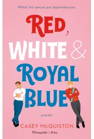Red, White & Royal Blue