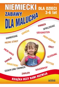 Niemiecki dla dzieci 3-6 lat Nr 3