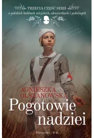 Pogotowie nadziei. Sekretne schronisko. Tom 3