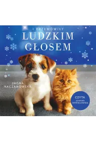 Audiobook I przemwiy ludzkim gosem mp3