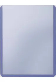 Ultra Pro: Toploader Clear Regular 3" x 4"