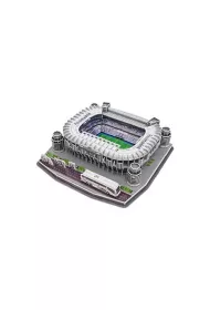 Puzzle 3D 160 el. Model stadionu Real Madrit Trefl