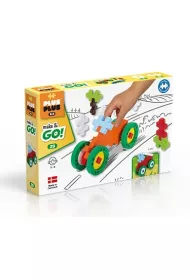 Klocki Plus-Plus Big 25 el. Make&Go!