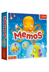 Memos ilustrowane Trefl